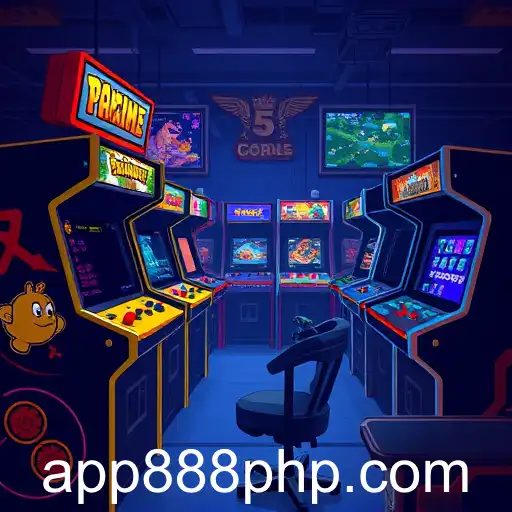 Exploring the World of Arcade Games on 888php