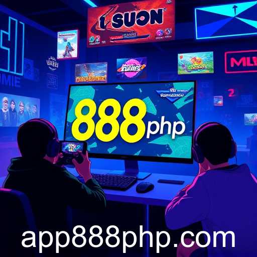 888php: A Digital Escape into Gaming