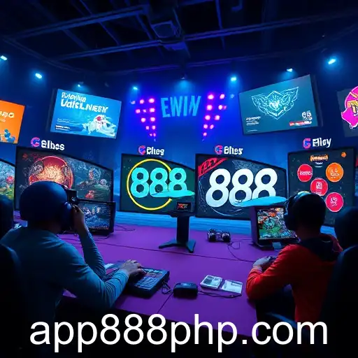 The Rise of 888php and Online Gaming Evolution