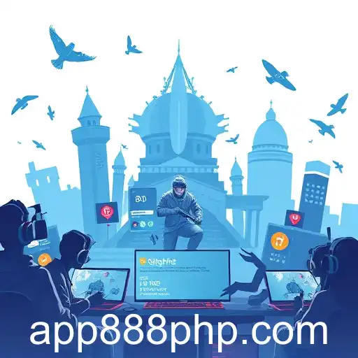 The Rise of 888php in Online Gaming