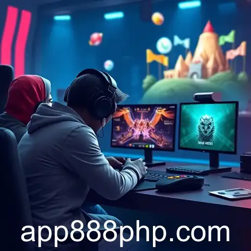 The Rise of 888php in Online Gaming