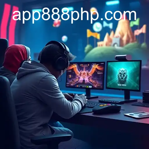 The Rise of 888php in Online Gaming