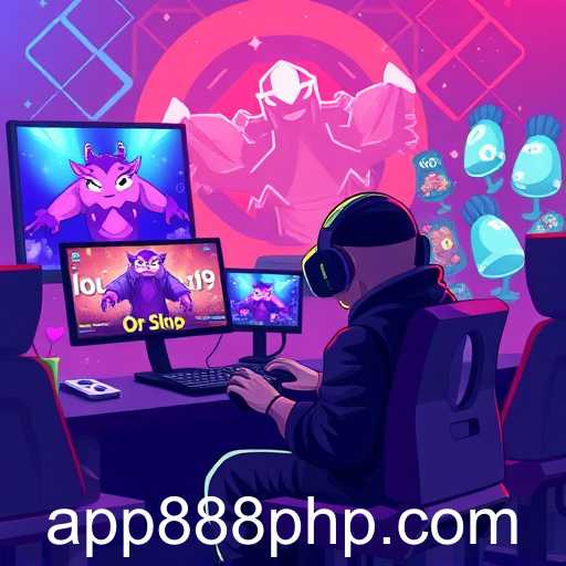 The Rising Influence of 888php in Online Gaming