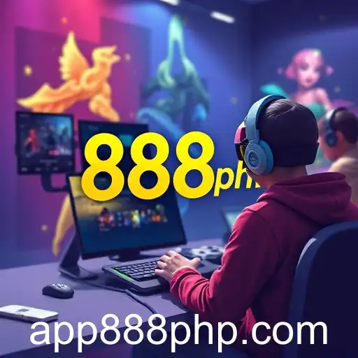 The Rise of 888php in Online Gaming